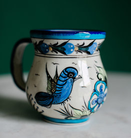 Lucia's Imports Wild Bird Coffee Mug