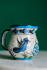 Lucia's Imports Wild Bird Coffee Mug
