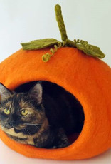 Dharma Dog Karma Cat Pumpkin Pet Cave