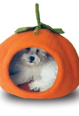 Dharma Dog Karma Cat Pumpkin Pet Cave