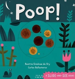 Barefoot Books Poop! Board Book