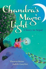 Barefoot Books Chandra's Magic Light: A Story in Nepal (Paperback)