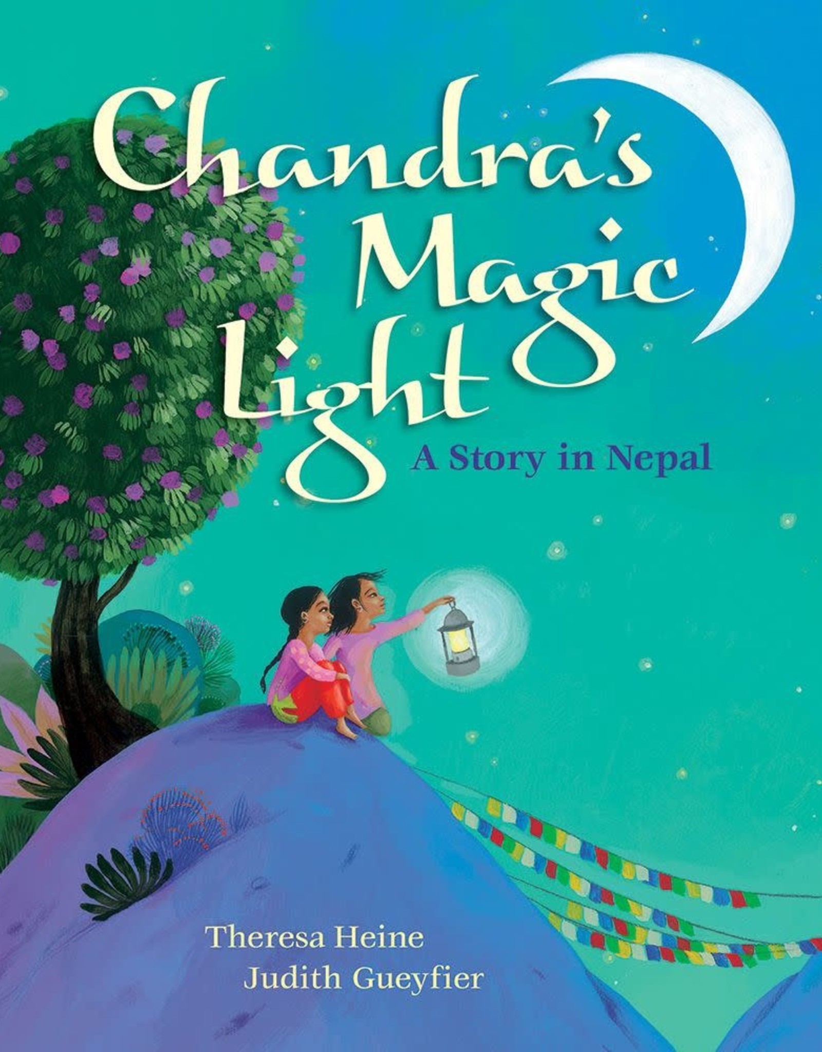 Barefoot Books Chandra's Magic Light: A Story in Nepal (Paperback)