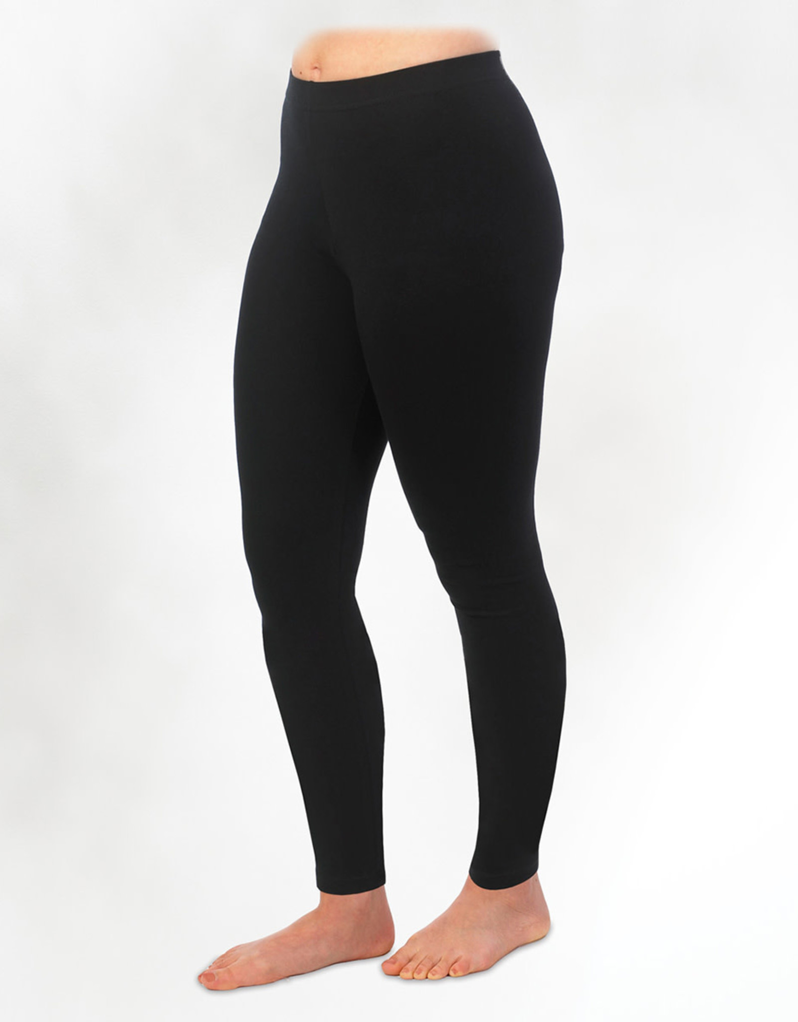 India Mid-Calf Base Layer Legging