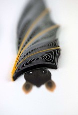 Quilling Card Quilled Halloween Bats Card