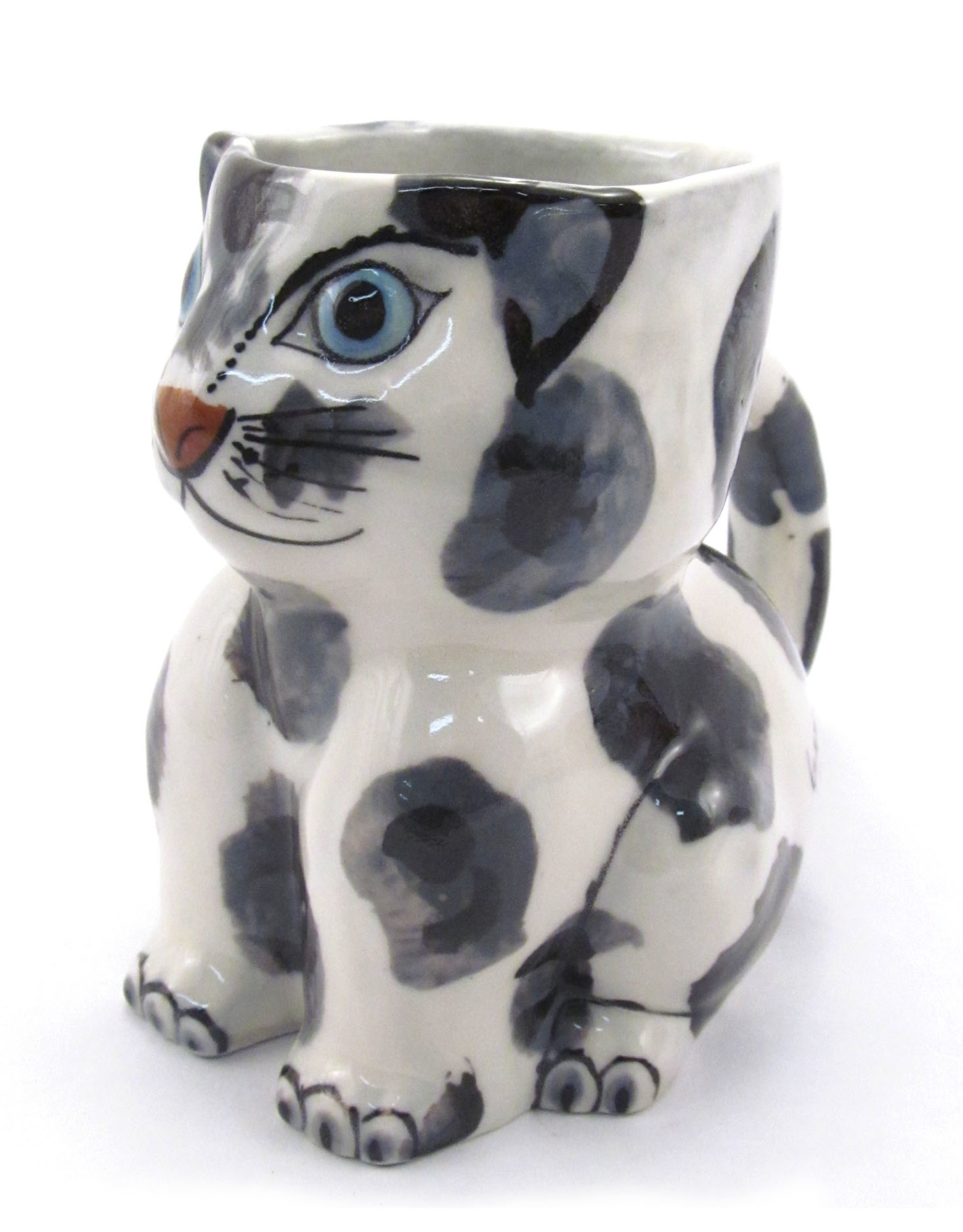 Lucia's Imports Cat Mug