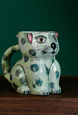 Lucia's Imports Cat Mug