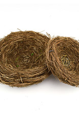 Serrv Natural Nests - Large