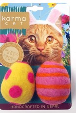 Dharma Dog Karma Cat Easter Egg Cat Toy