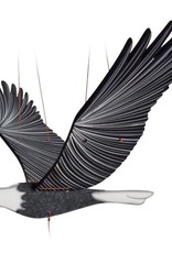 Tulia Artisans American Bald Eagle Bird Flying Mobile
