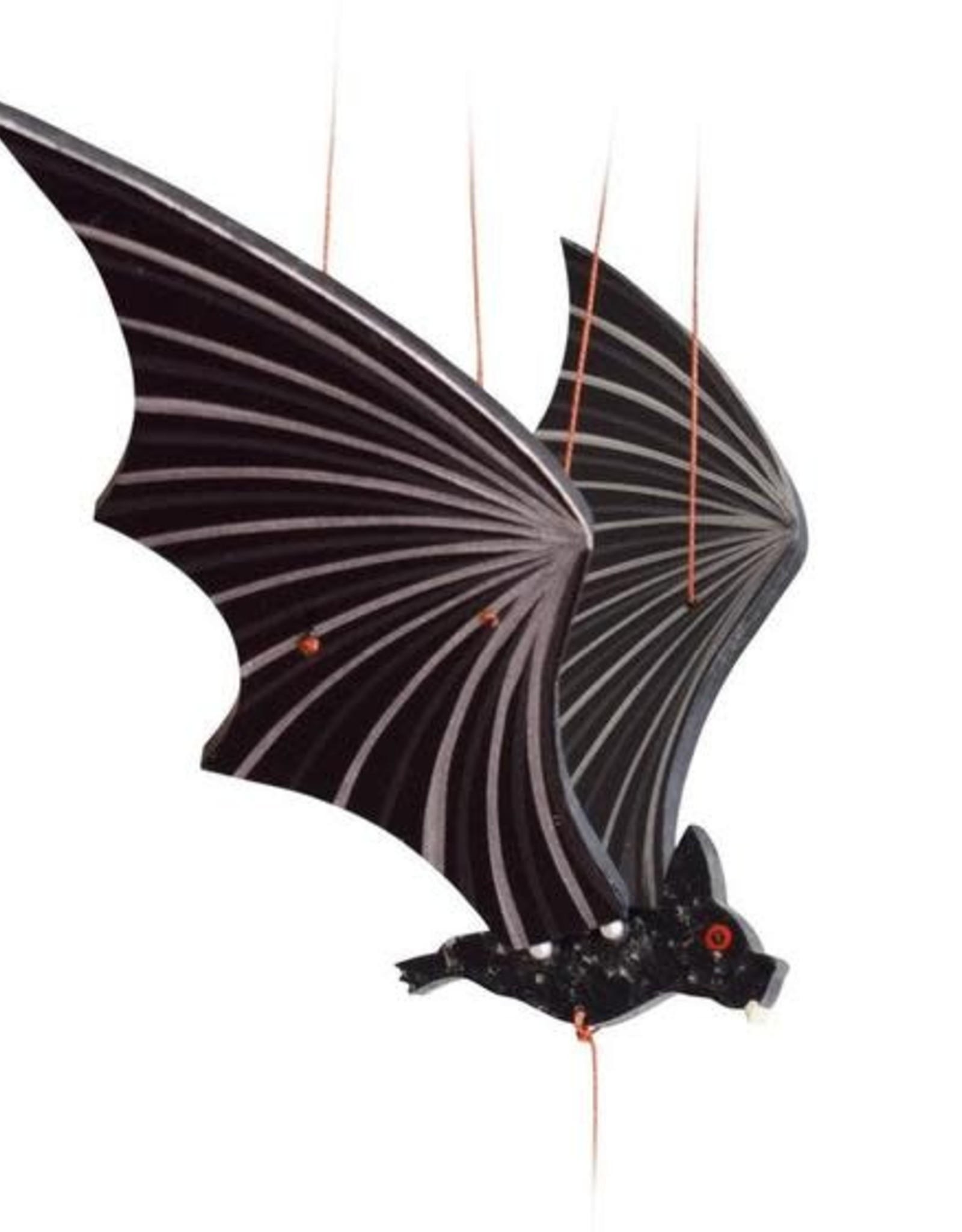 Tulia Artisans Flying Bat Mobile