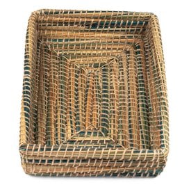 Ten Thousand Villages Casserole Dish Kaisa Basket