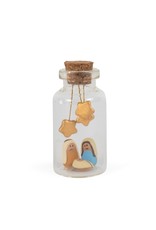 Ten Thousand Villages Nativity in a Bottle