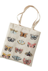 Serrv Flutter Butterfly Tote Bag