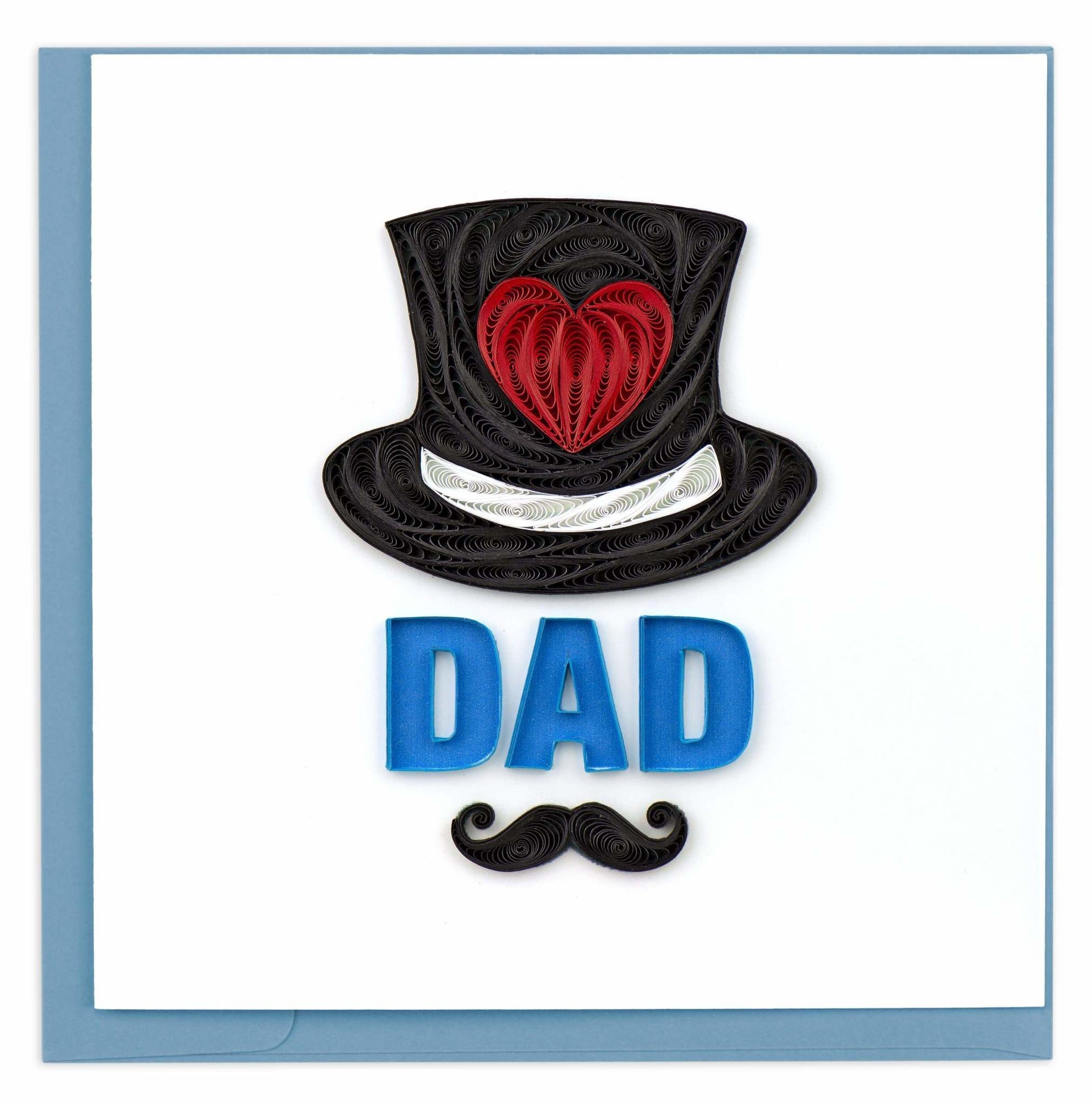 Paper Quilling Birthday Cards For Dad