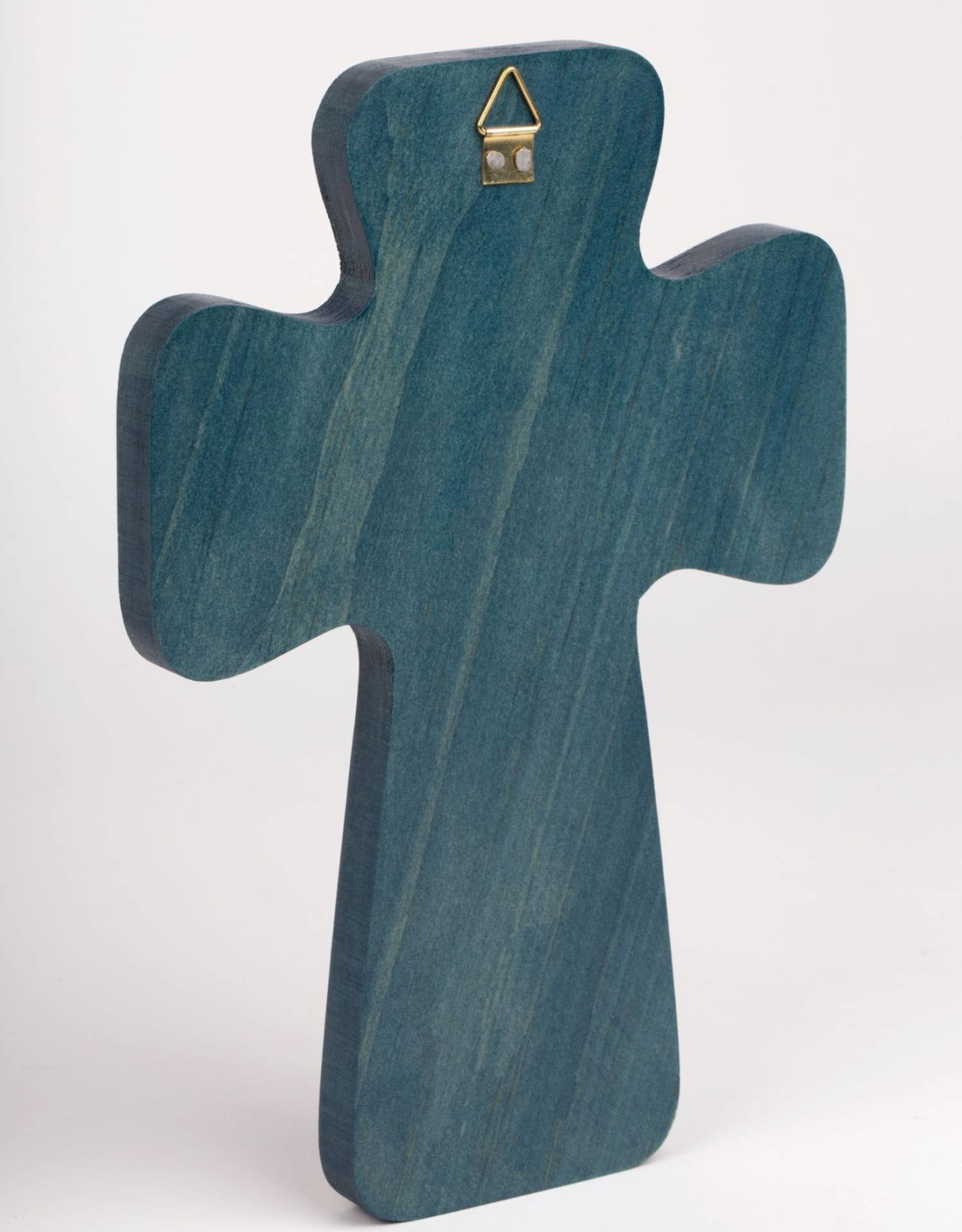 Ten Thousand Villages Colors of Peace Cross