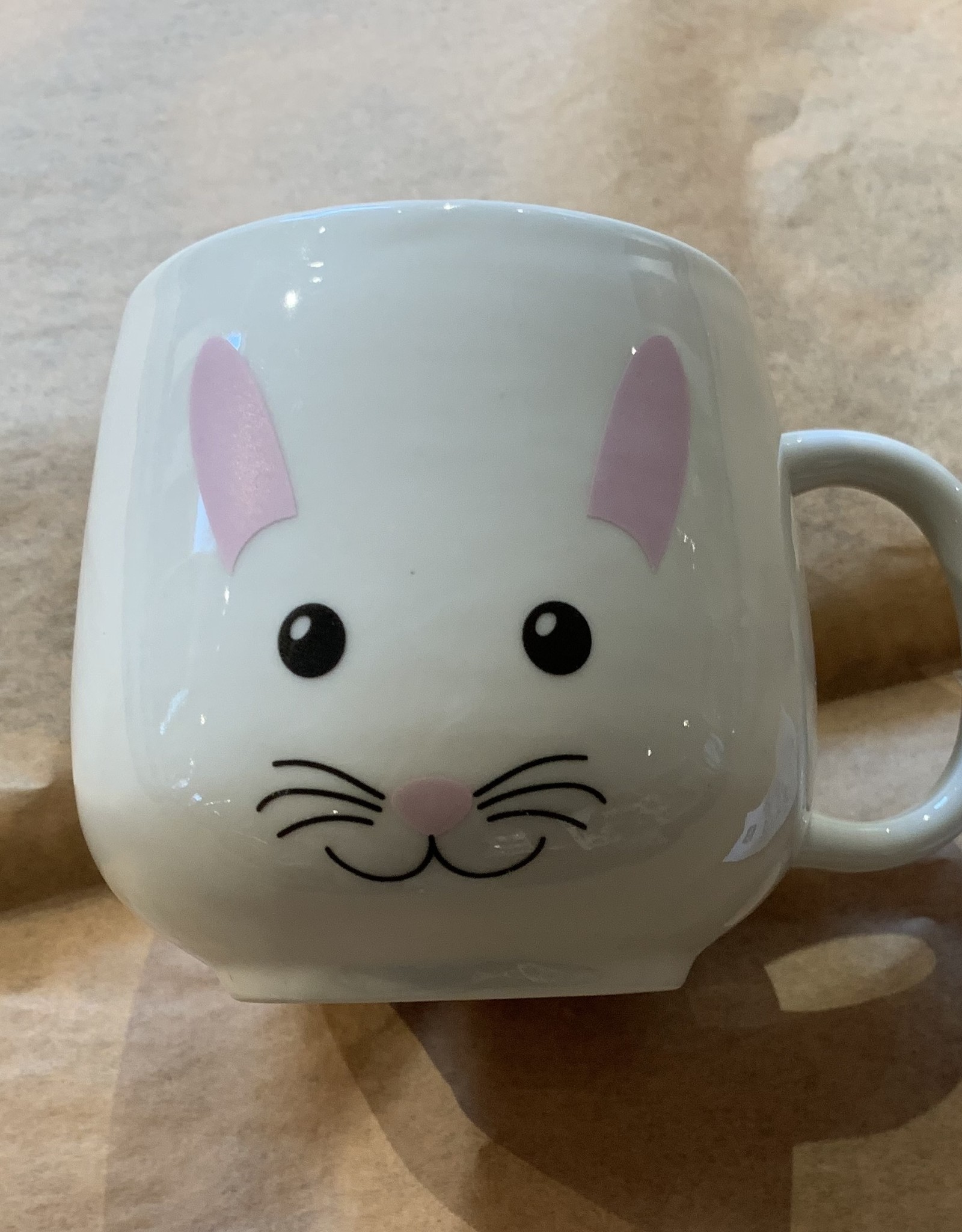 Serrv Sweet Bunny Mug