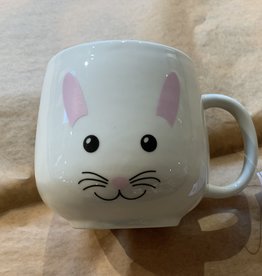 Serrv Sweet Bunny Mug