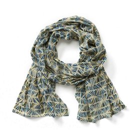 Serrv Cool Kalamkari Scarf