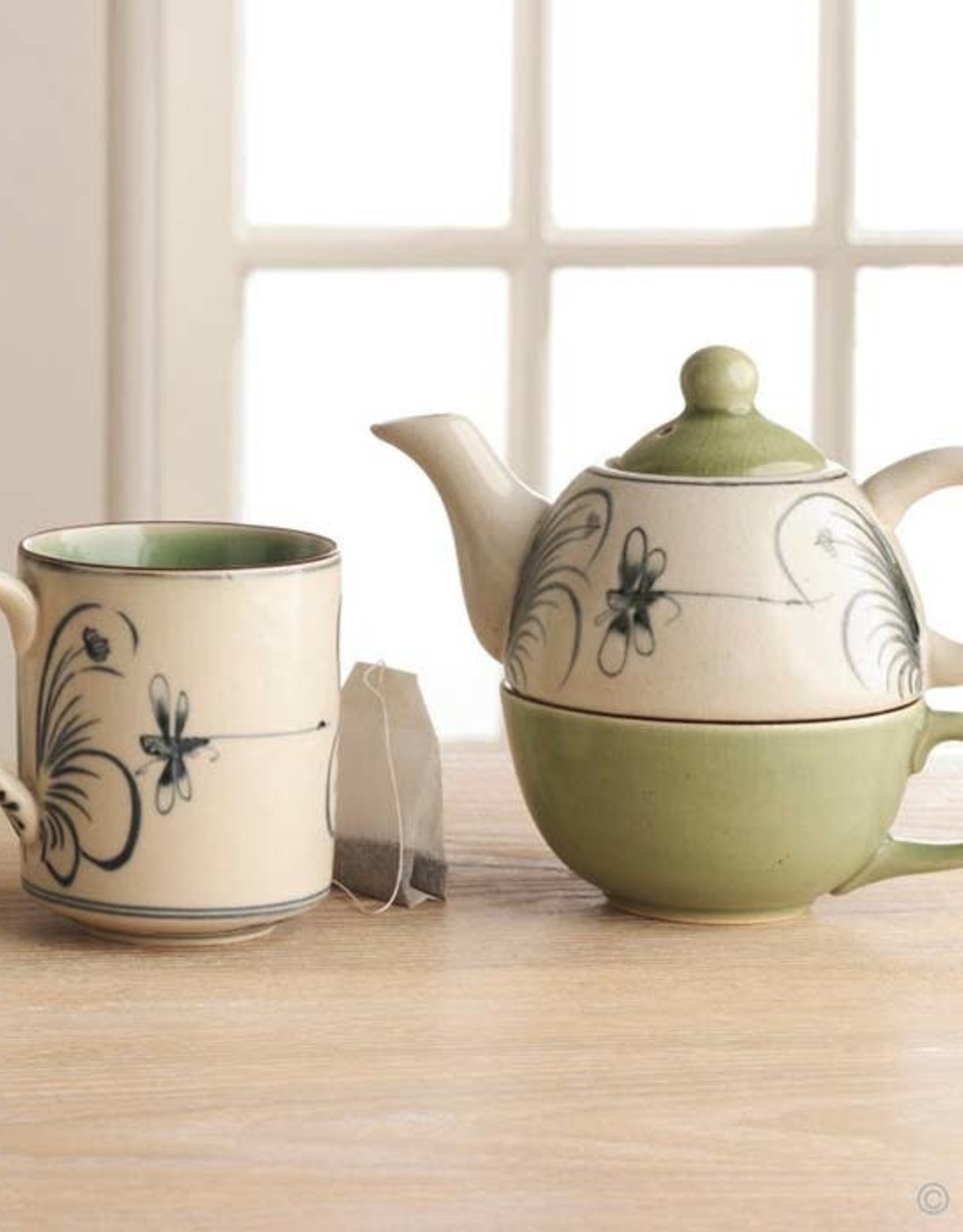 Serrv Dragonfly Mug
