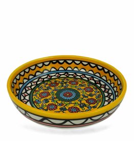 Serrv Yellow West Bank Bowl - Large