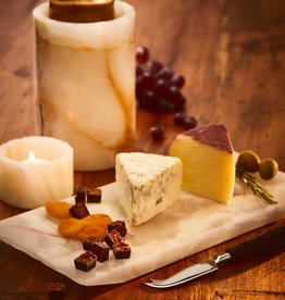 Serrv Rough-Edge Onyx Cheese Board