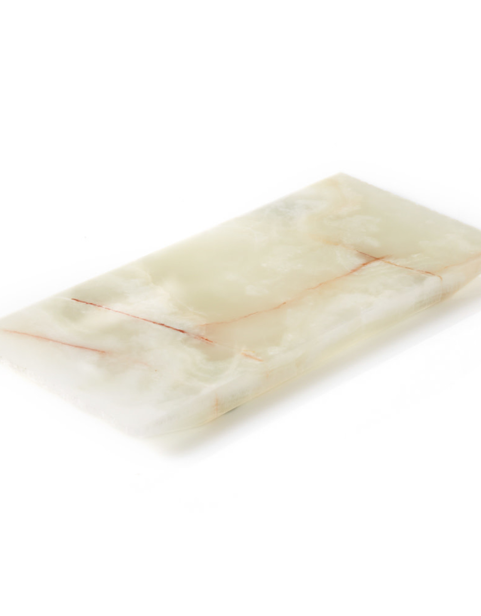 Serrv Rough-Edge Onyx Cheese Board