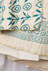 Serrv Vasanti Cotton Bedding  - Pillow Sham (Queen)