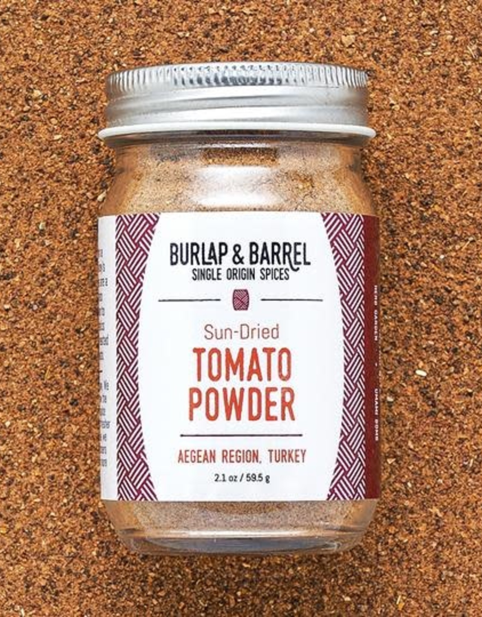 Burlap & Barrel Sun-Dried Tomato Powder