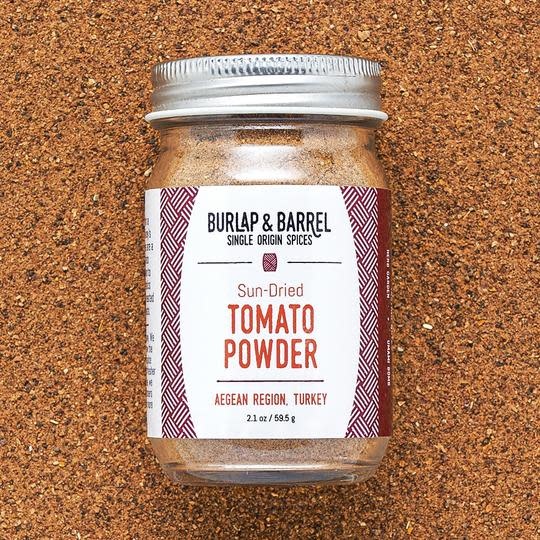 SunDried Tomato Powder Bunyaad