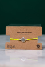 Lucia's Imports String Charm Bracelets Sun
