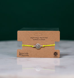 Lucia's Imports String Charm Bracelets Sun