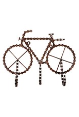Ten Thousand Villages Bike Chain Wall Hook