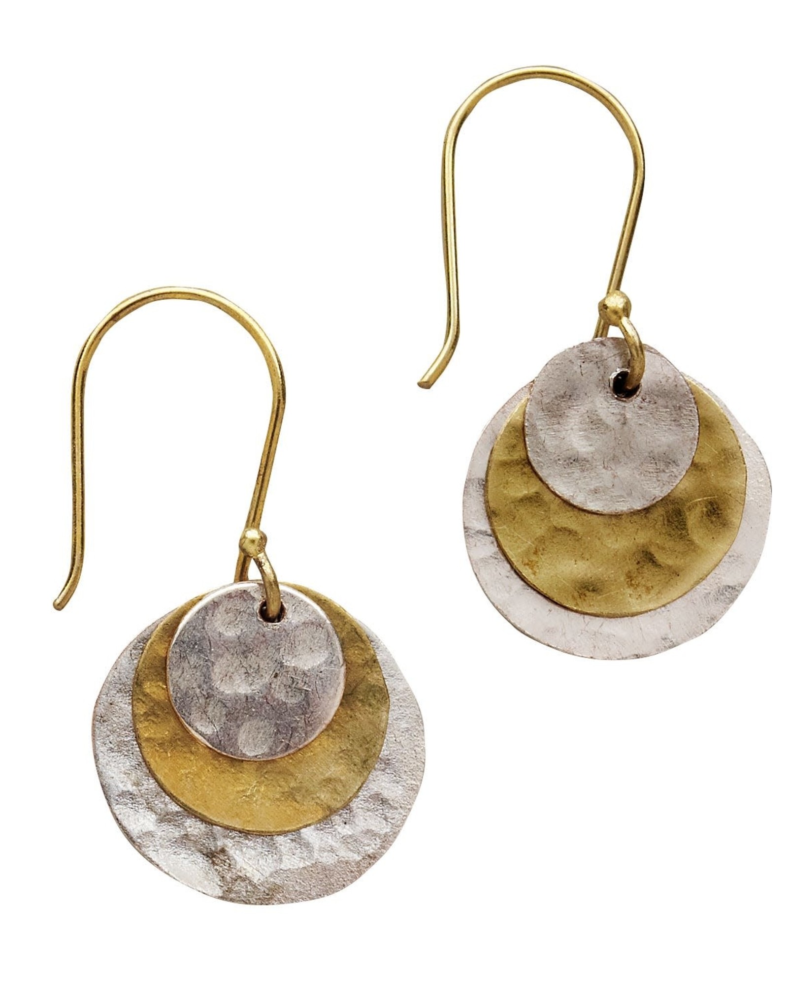 Ten Thousand Villages Native Riches Earrings