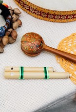 Ten Thousand Villages Reed Slide Whistle