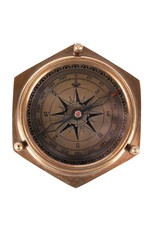Ten Thousand Villages Compass & Calendar