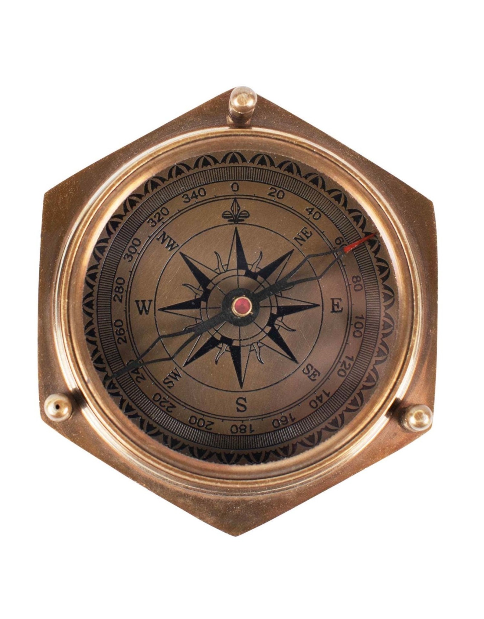 Ten Thousand Villages Compass & Calendar