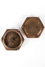 Ten Thousand Villages Compass & Calendar