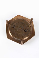 Ten Thousand Villages Compass & Calendar