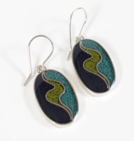 Ten Thousand Villages Making Waves Earrings