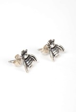 Ten Thousand Villages Bumblebee Earrings