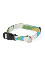 Ten Thousand Villages Fetching Fabric Dog Collar