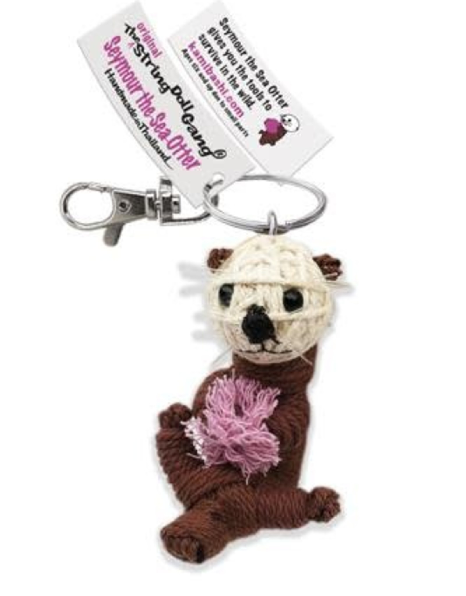 Kamibashi Seymour The Sea Otter