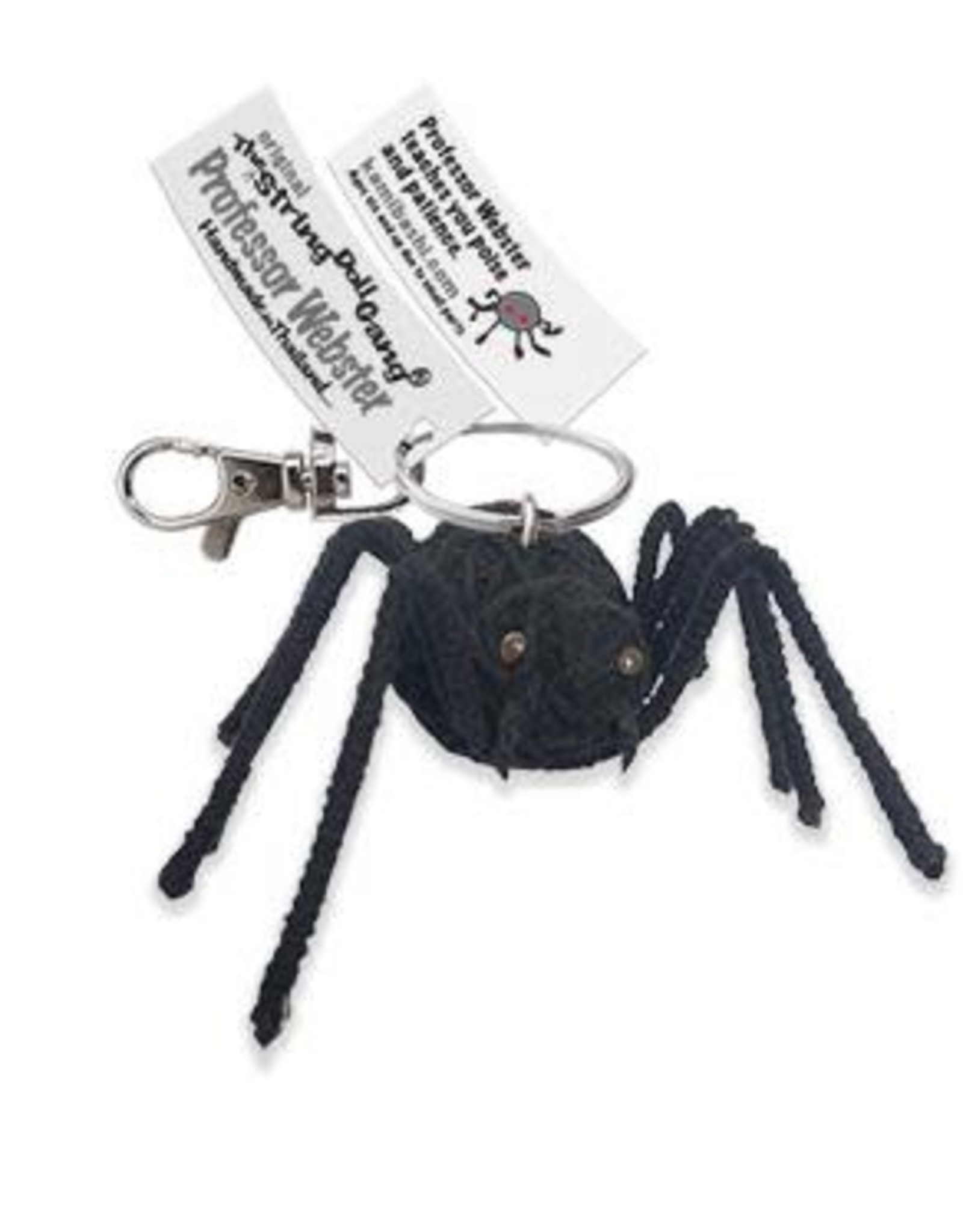 Kamibashi Professor Webster The Spider