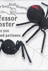 Kamibashi Professor Webster The Spider