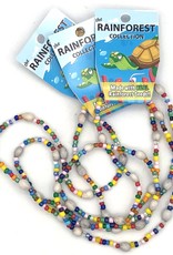Women of the Cloud Forest Kids Stretchy Rainforest Necklace