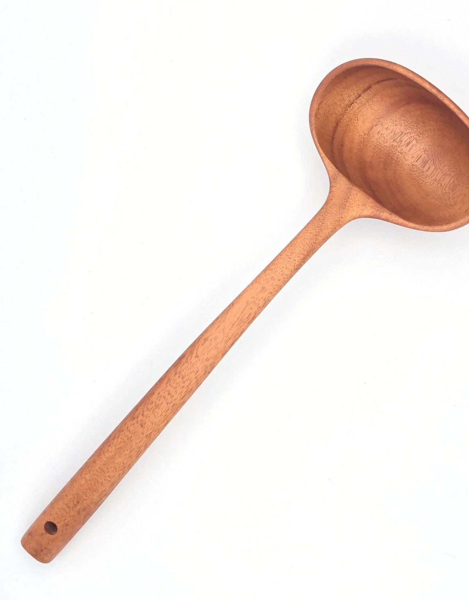 Women of the Cloud Forest Tropical Hardwood Ladle