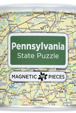 Geotoys Magnetic Puzzle Pennsylvania