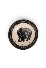 Ten Thousand Villages Elephant Kisii Ring Dish