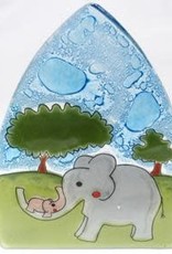 Pampeana Enchanted Elephants Nightlight